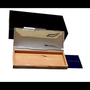 New Cherrington Box by Ralph Lauren Home